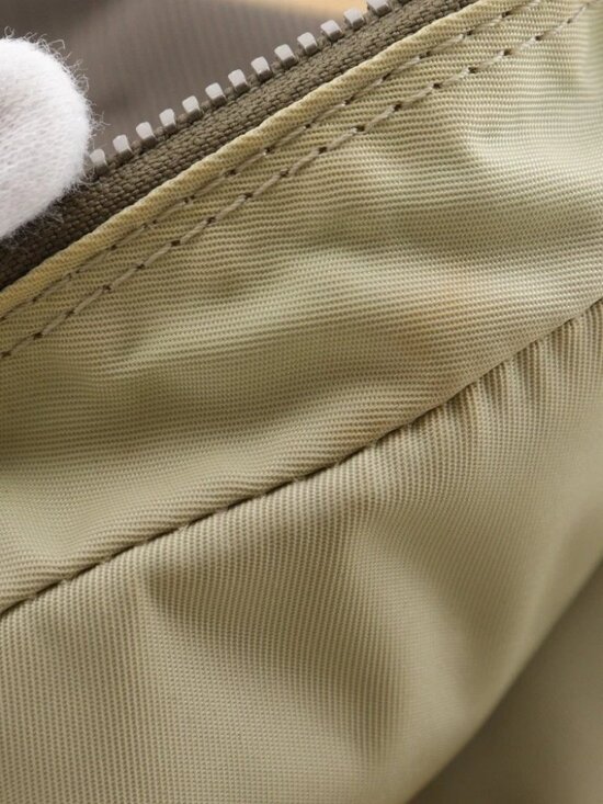 LOUIS VUITTON Sitadan NM Shoulder Bag M93224 Tail Brown Damier Jean Canvas main image 3